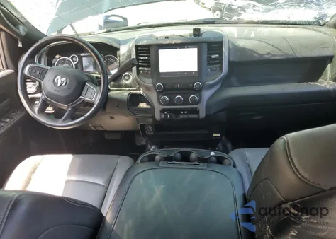 2024 Ram 3500 Tradesman из США, поврежденный, VIN 3C63RRGLXRG242060